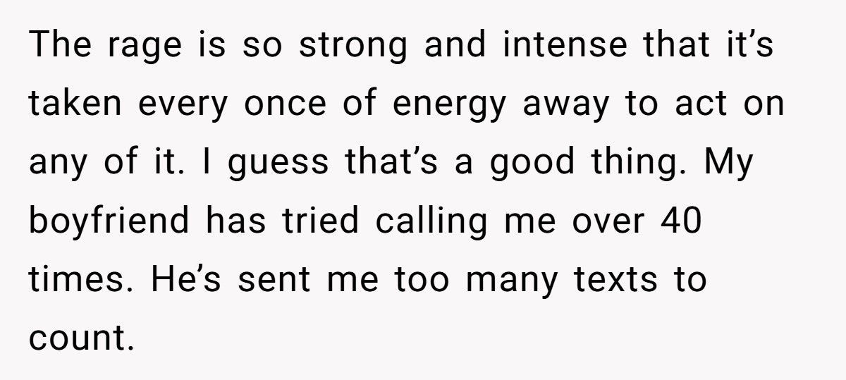 Boyfriend “Plays Dead” For A Prank, Forgets His Partner Once Lost A Lover The Same Way