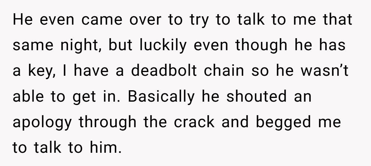 Boyfriend “Plays Dead” For A Prank, Forgets His Partner Once Lost A Lover The Same Way