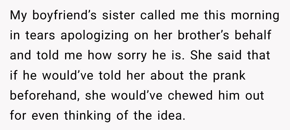 Boyfriend “Plays Dead” For A Prank, Forgets His Partner Once Lost A Lover The Same Way