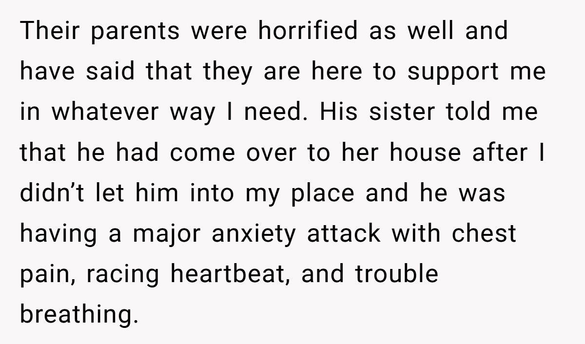 Boyfriend “Plays Dead” For A Prank, Forgets His Partner Once Lost A Lover The Same Way