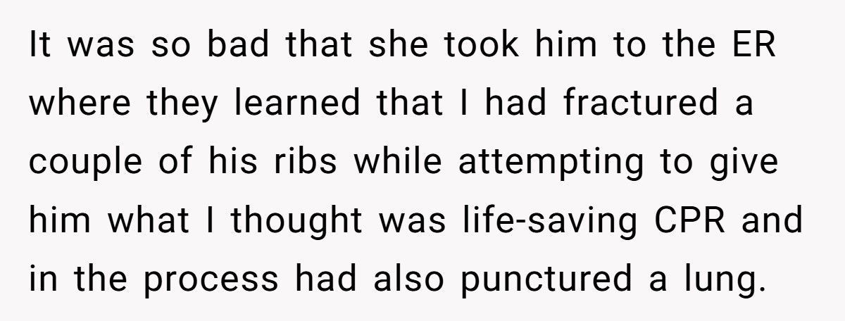 Boyfriend “Plays Dead” For A Prank, Forgets His Partner Once Lost A Lover The Same Way