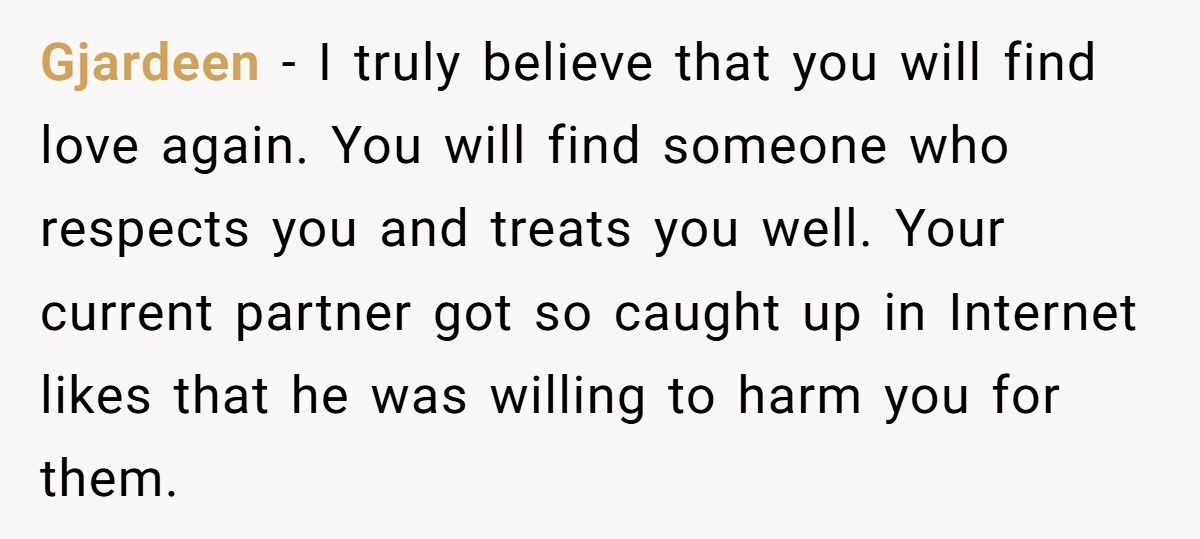 Boyfriend “Plays Dead” For A Prank, Forgets His Partner Once Lost A Lover The Same Way