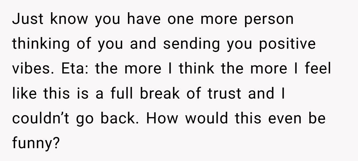 Boyfriend “Plays Dead” For A Prank, Forgets His Partner Once Lost A Lover The Same Way