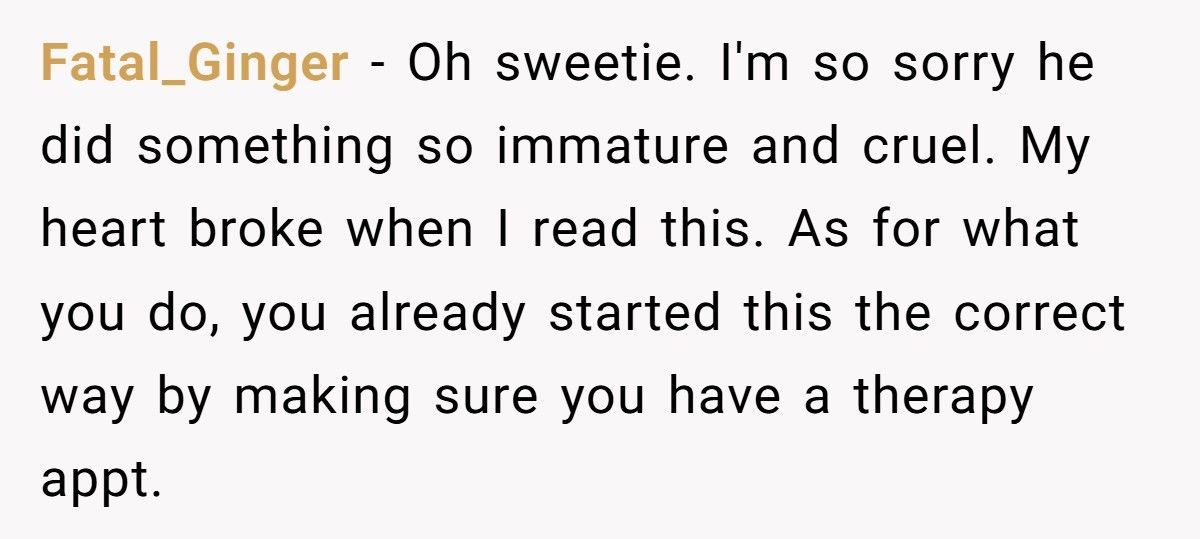 Boyfriend “Plays Dead” For A Prank, Forgets His Partner Once Lost A Lover The Same Way