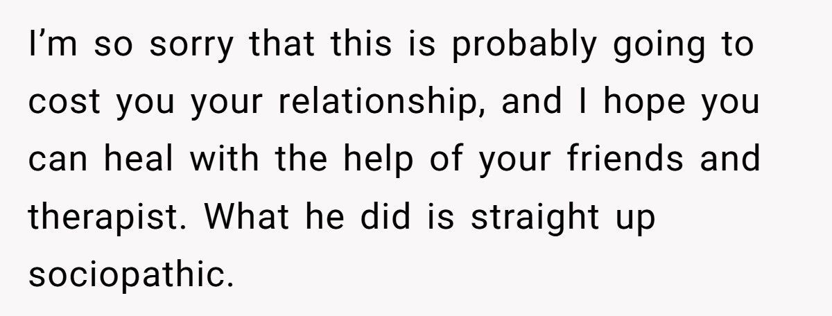 Boyfriend “Plays Dead” For A Prank, Forgets His Partner Once Lost A Lover The Same Way