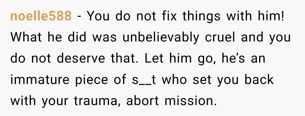 Boyfriend “Plays Dead” For A Prank, Forgets His Partner Once Lost A Lover The Same Way