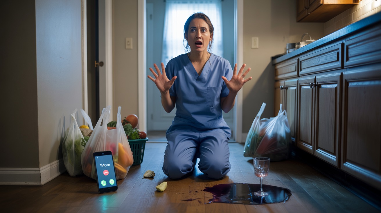 Boyfriend “Plays Dead” For A Prank, Forgets His Partner Once Lost A Lover The Same Way