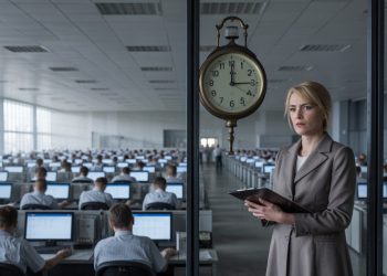 New HR Manager Tries To ‘Fix’ A Perfect Office, Ends Up Tanking Every Project Instead