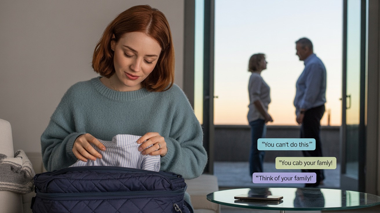 Mom Asks Parents To Babysit, They Say No—Then Show Up And Take The Child Without Permission