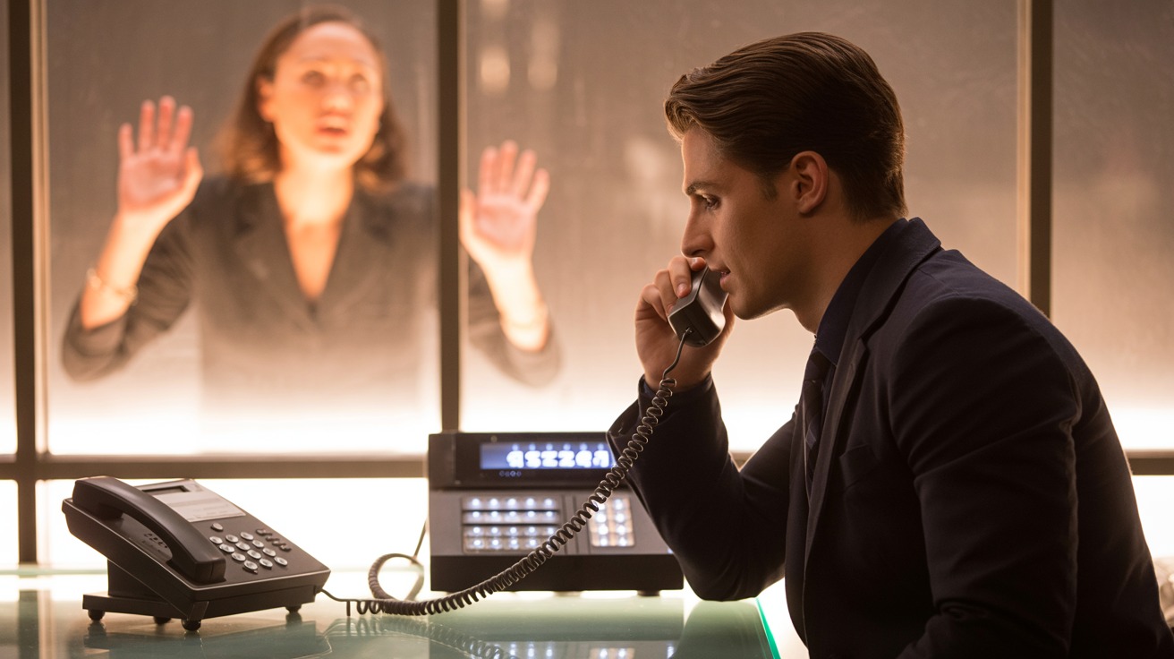 Caller Demands He Answer Every Ring, So He Does And She Regrets It Fast