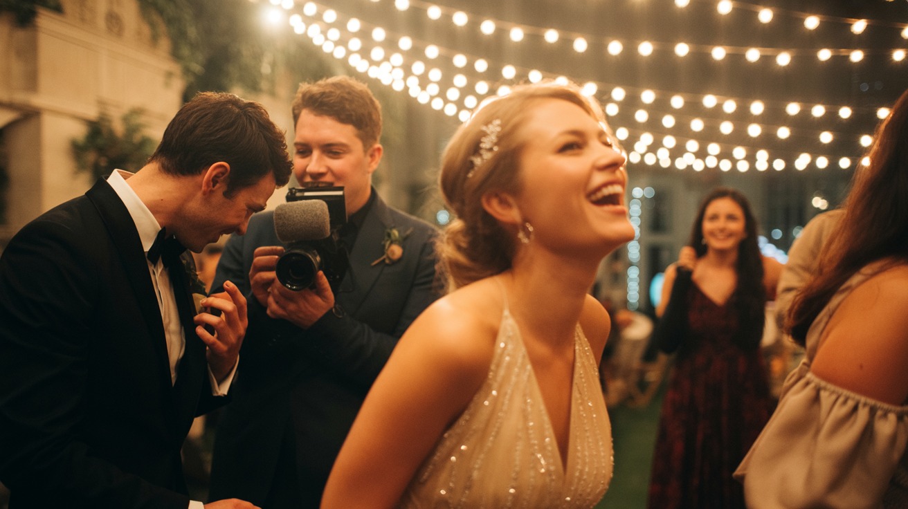 Bride Can’t Believe Sister-In-Law Erased Her Family, So She Erases Her From The Wedding Reel