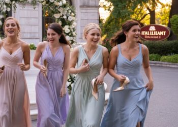 Bridezilla Orders Her Bridesmaid To “Take Off The Glasses Or Leave”, They All Choose To Leave