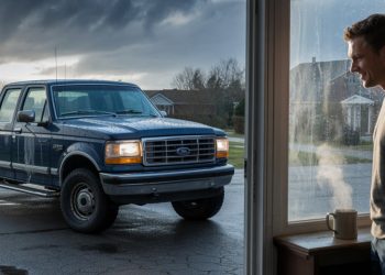 Boss Yells At Employee For Moving Truck A Few Inches, Soon Regrets His Own Rule Boss Yells At Employee For Moving Truck A Few Inches, Soon Regrets His Own Rule