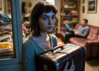 Newlywed Tells Husband She’ll Divorce Him Tomorrow If He Doesn’t Clean, He Calls Her The Jerk