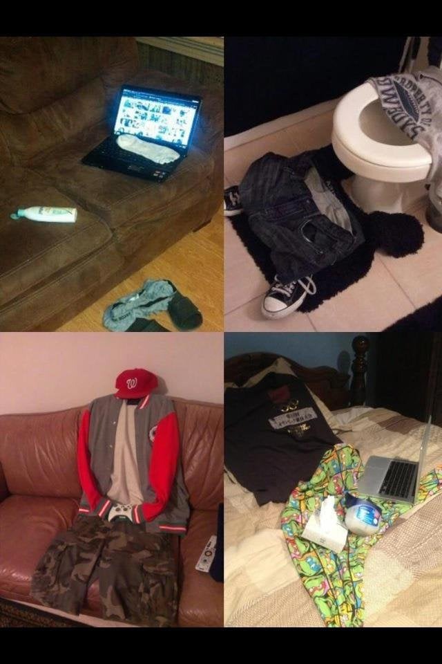 40 Photos That Prove Roommates Are The Real Test Of Human Endurance