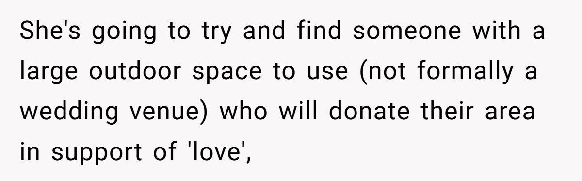 Bride Plans “Free” Wedding Funded By Friends, One Friend Finally Says What Everyone’s Thinking