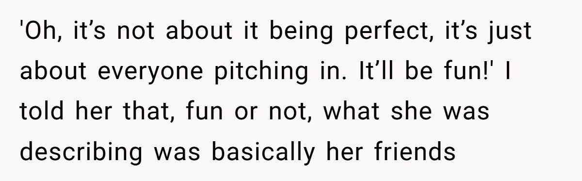 Bride Plans “Free” Wedding Funded By Friends, One Friend Finally Says What Everyone’s Thinking