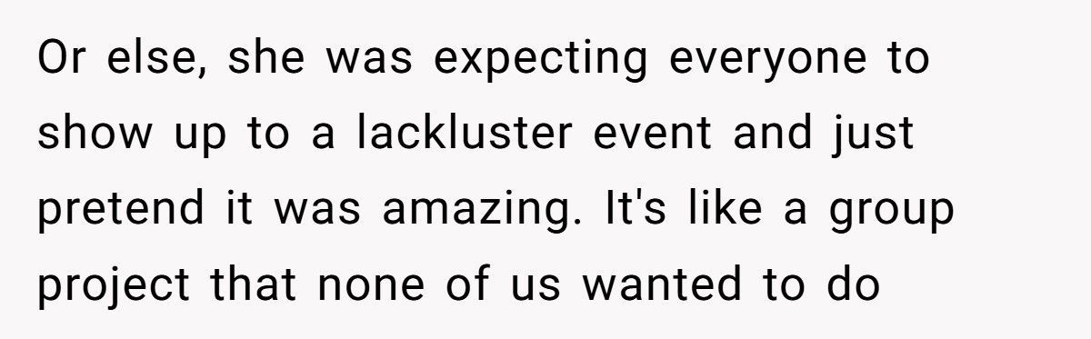 Bride Plans “Free” Wedding Funded By Friends, One Friend Finally Says What Everyone’s Thinking