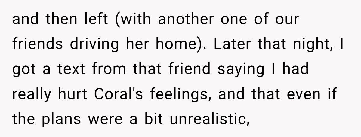 Bride Plans “Free” Wedding Funded By Friends, One Friend Finally Says What Everyone’s Thinking