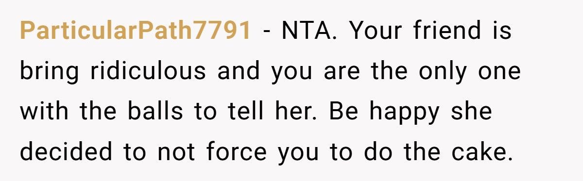 Bride Plans “Free” Wedding Funded By Friends, One Friend Finally Says What Everyone’s Thinking