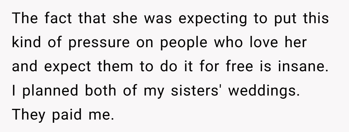 Bride Plans “Free” Wedding Funded By Friends, One Friend Finally Says What Everyone’s Thinking