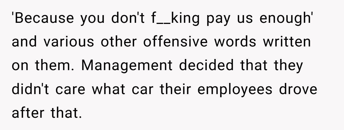 Ford Management Asked Workers “Why Isn’t This A Ford?”, The Brutally Honest Replies Shut That Down Fast