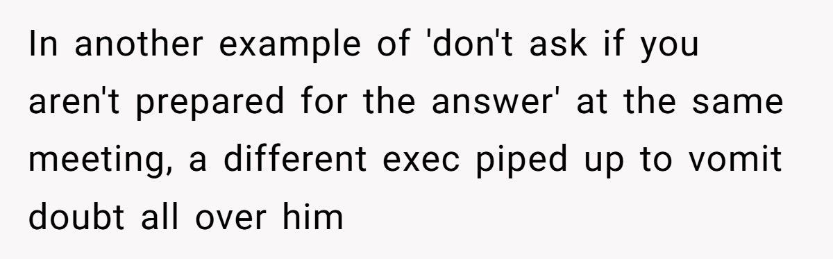Ford Management Asked Workers “Why Isn’t This A Ford?”, The Brutally Honest Replies Shut That Down Fast