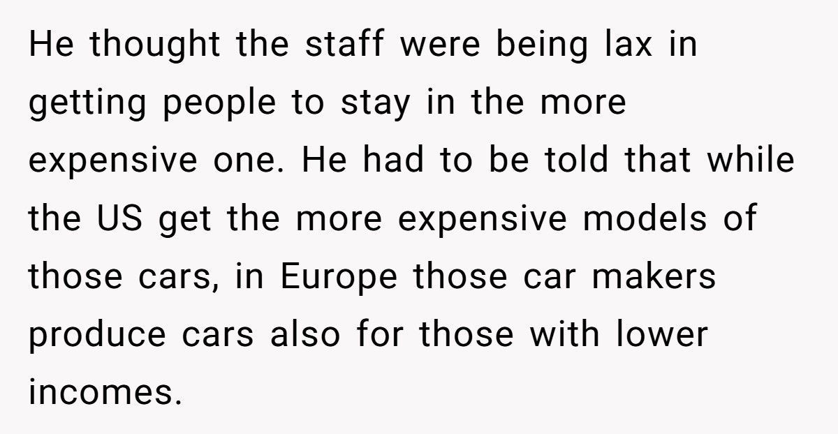 Ford Management Asked Workers “Why Isn’t This A Ford?”, The Brutally Honest Replies Shut That Down Fast