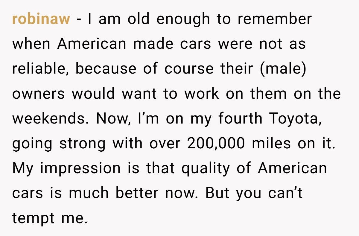 Ford Management Asked Workers “Why Isn’t This A Ford?”, The Brutally Honest Replies Shut That Down Fast