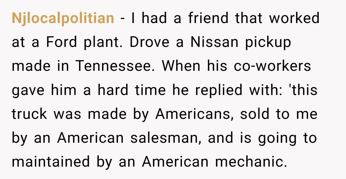 Ford Management Asked Workers “Why Isn’t This A Ford?”, The Brutally Honest Replies Shut That Down Fast