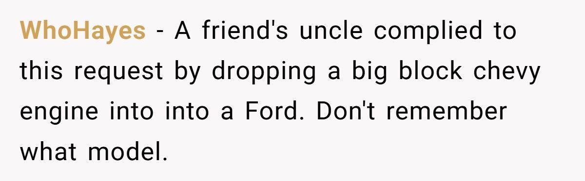 Ford Management Asked Workers “Why Isn’t This A Ford?”, The Brutally Honest Replies Shut That Down Fast