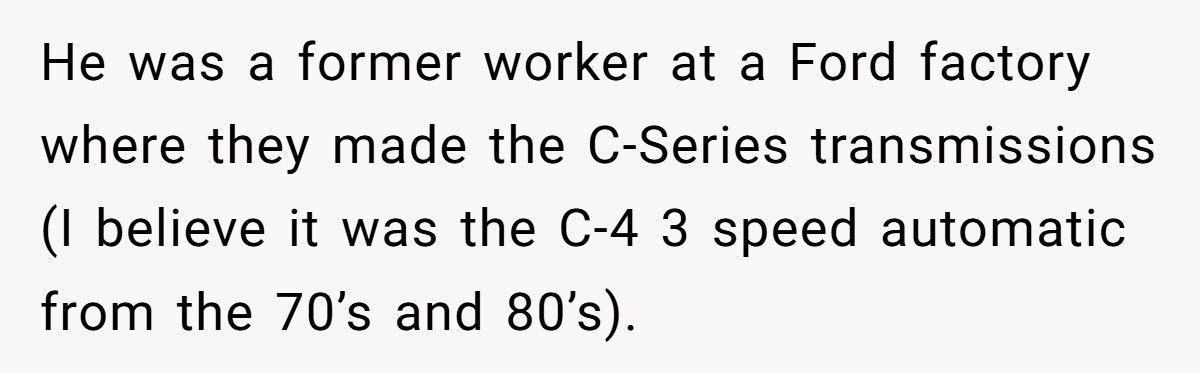 Ford Management Asked Workers “Why Isn’t This A Ford?”, The Brutally Honest Replies Shut That Down Fast