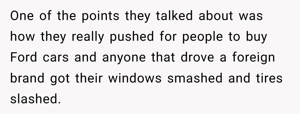 Ford Management Asked Workers “Why Isn’t This A Ford?”, The Brutally Honest Replies Shut That Down Fast