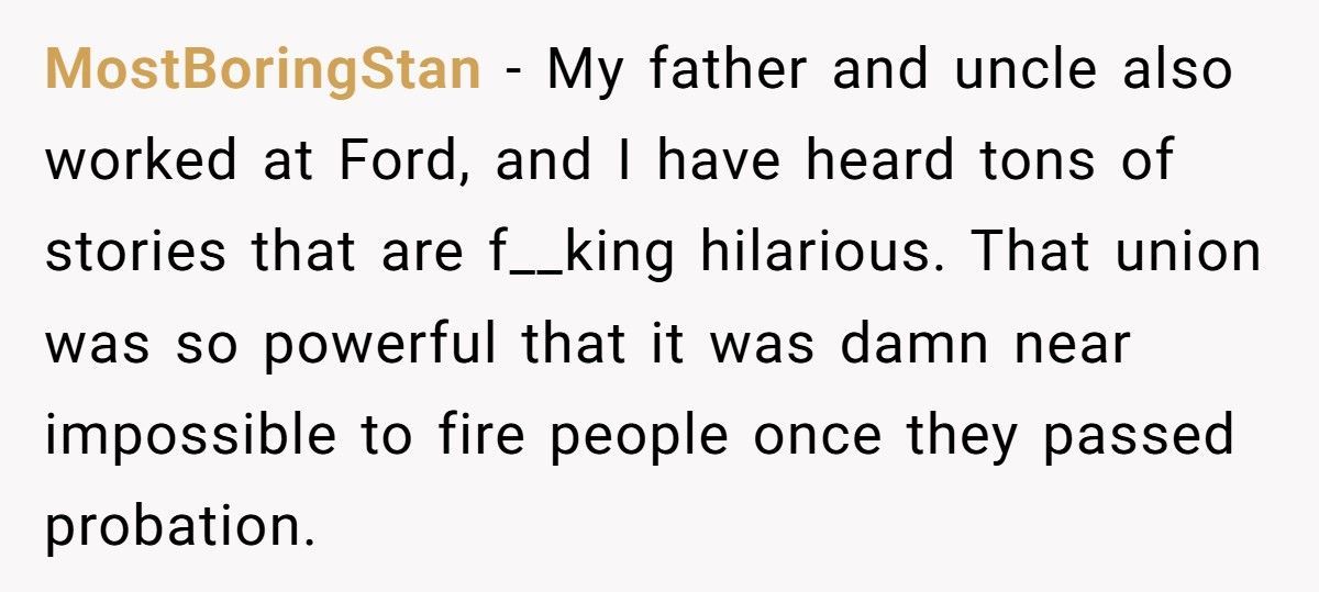 Ford Management Asked Workers “Why Isn’t This A Ford?”, The Brutally Honest Replies Shut That Down Fast