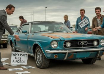 Ford Management Asked Workers “Why Isn’t This A Ford?”, The Brutally Honest Replies Shut That Down Fast Ford Management Asked Workers “Why Isn’t This A Ford?”, The Brutally Honest Replies Shut That Down Fast