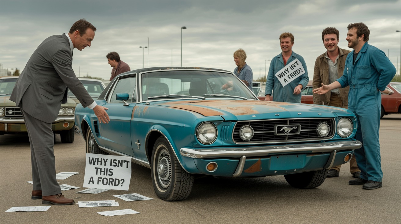 Ford Management Asked Workers “Why Isn’t This A Ford?”, The Brutally Honest Replies Shut That Down Fast