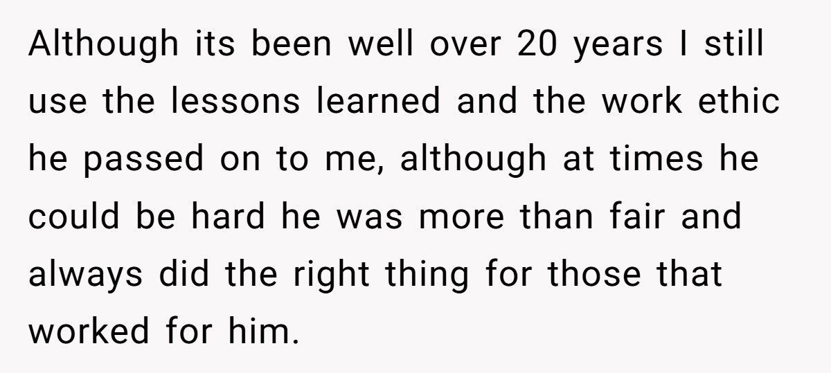 New President Cut Everyone’s Pay, So This Legendary Boss Found A Genius Loophole That Doubled Their Wages