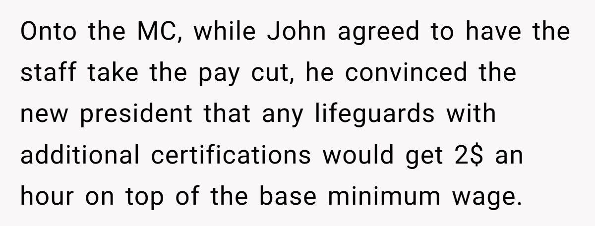 New President Cut Everyone’s Pay, So This Legendary Boss Found A Genius Loophole That Doubled Their Wages