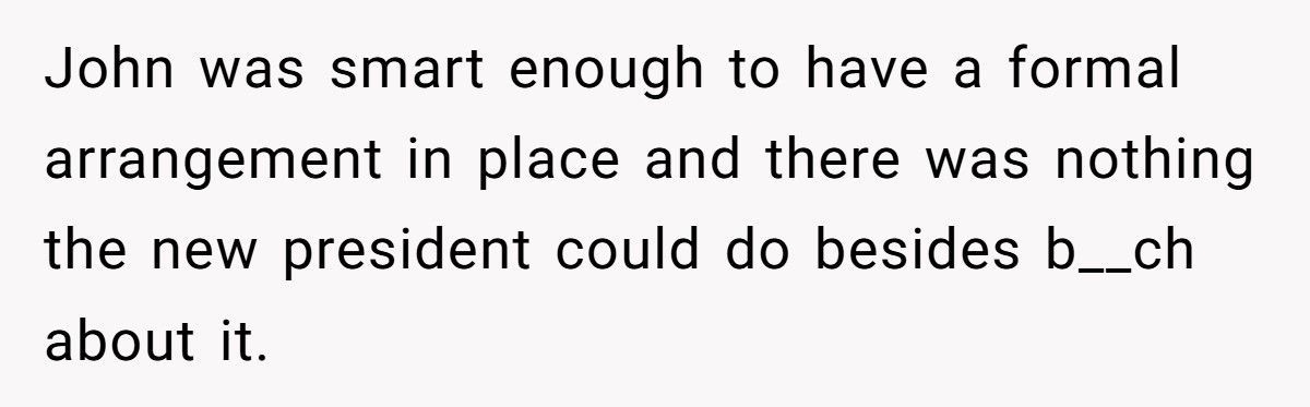 New President Cut Everyone’s Pay, So This Legendary Boss Found A Genius Loophole That Doubled Their Wages