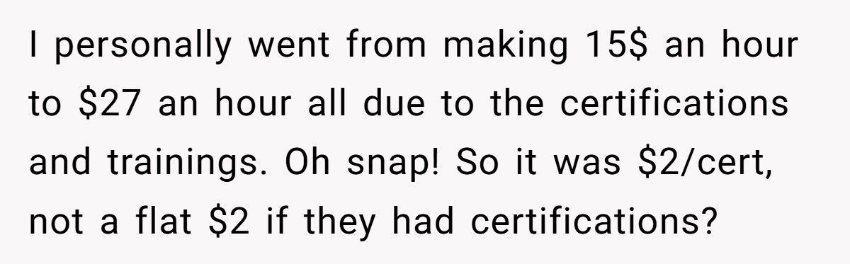 New President Cut Everyone’s Pay, So This Legendary Boss Found A Genius Loophole That Doubled Their Wages