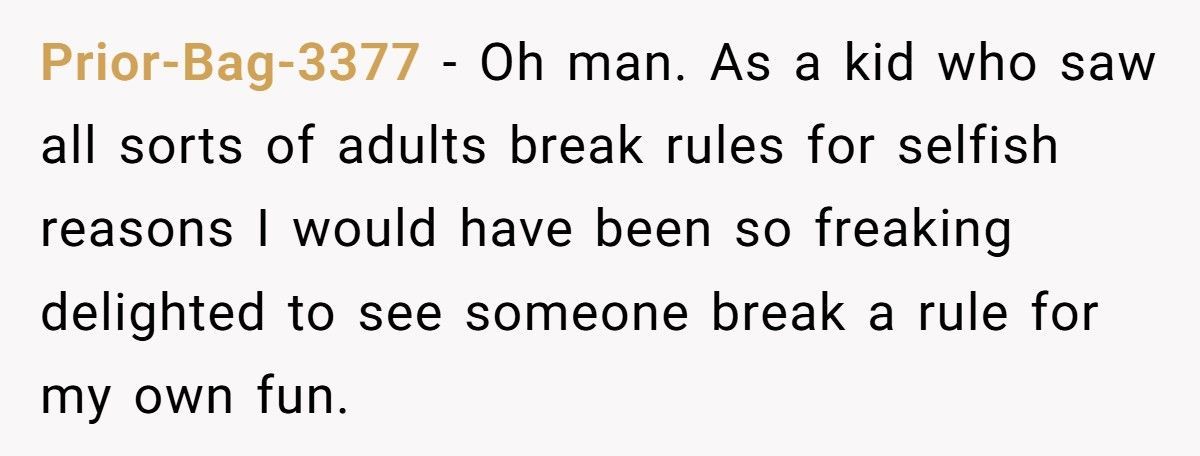 Social Worker Was Told It’s “Unprofessional” To Wear A Swimsuit, So She Jumped In The Pool Fully Clothed Instead