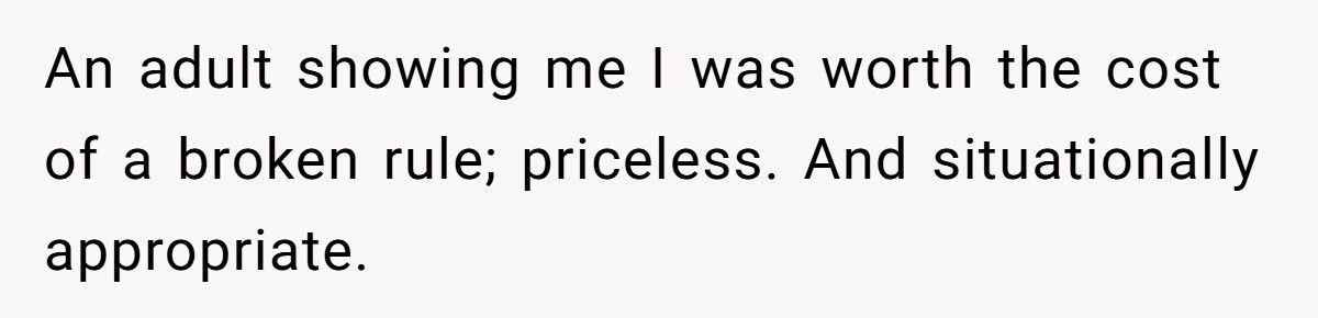 Social Worker Was Told It’s “Unprofessional” To Wear A Swimsuit, So She Jumped In The Pool Fully Clothed Instead