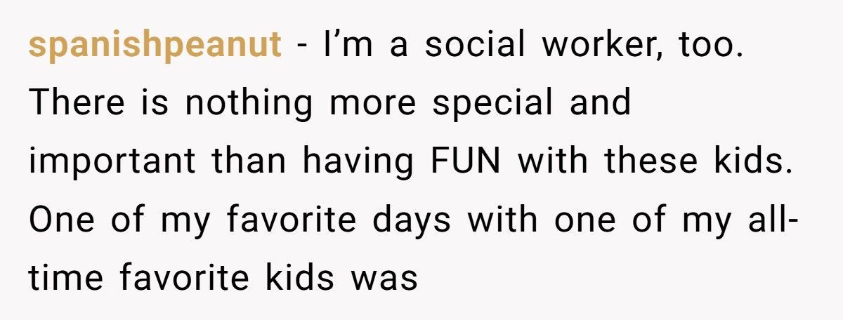 Social Worker Was Told It’s “Unprofessional” To Wear A Swimsuit, So She Jumped In The Pool Fully Clothed Instead