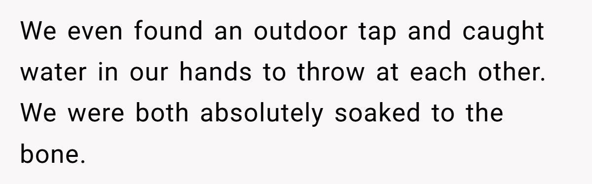 Social Worker Was Told It’s “Unprofessional” To Wear A Swimsuit, So She Jumped In The Pool Fully Clothed Instead