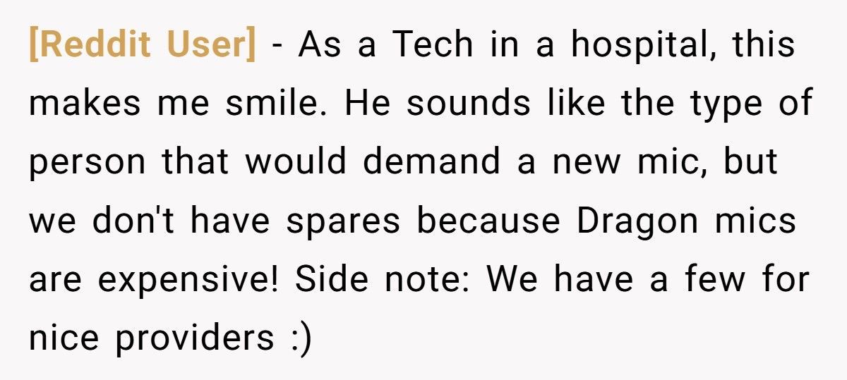 Radiology Resident Tries To Pull Rank, Learns The Hard Way Why You Don’t Mess With Quiet Coworkers