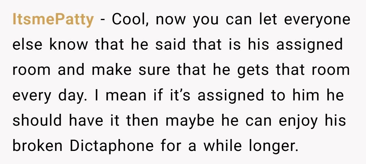 Radiology Resident Tries To Pull Rank, Learns The Hard Way Why You Don’t Mess With Quiet Coworkers