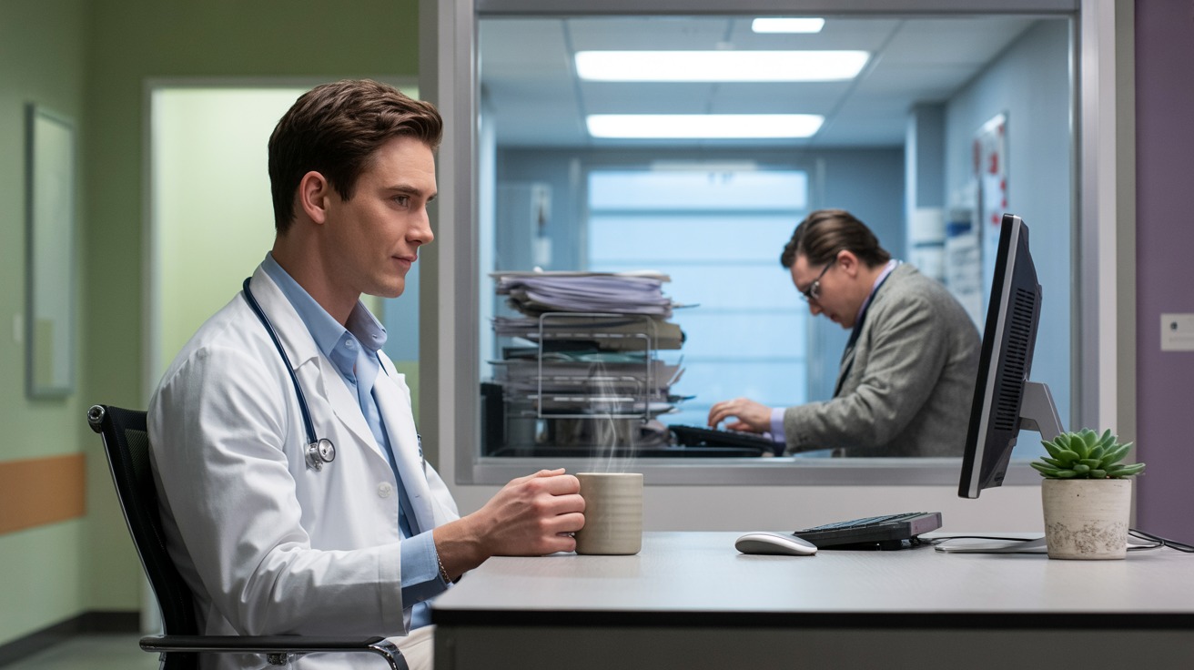 Radiology Resident Tries To Pull Rank, Learns The Hard Way Why You Don’t Mess With Quiet Coworkers