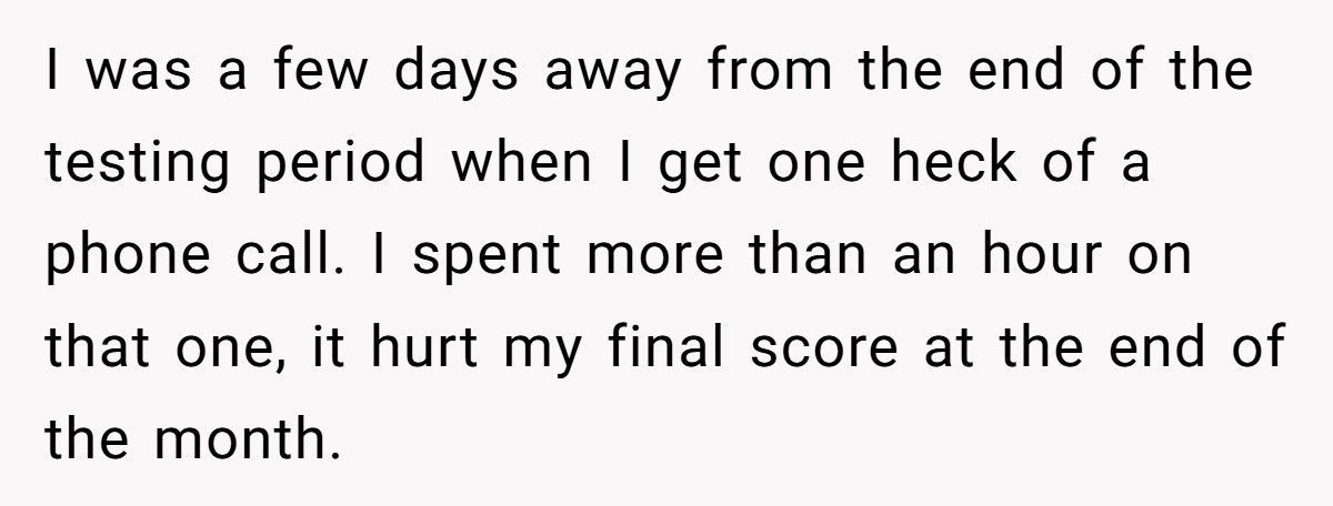Customer Threatens To Call The Police Over A Fake Refund, So Support Staff Calls Them First