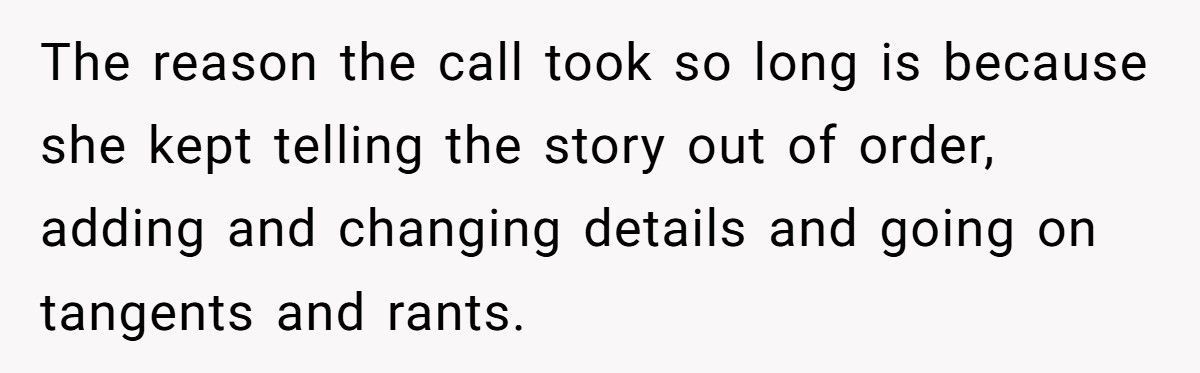 Customer Threatens To Call The Police Over A Fake Refund, So Support Staff Calls Them First