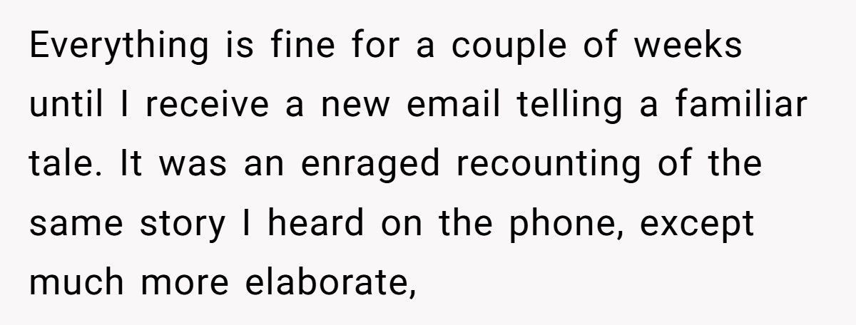 Customer Threatens To Call The Police Over A Fake Refund, So Support Staff Calls Them First